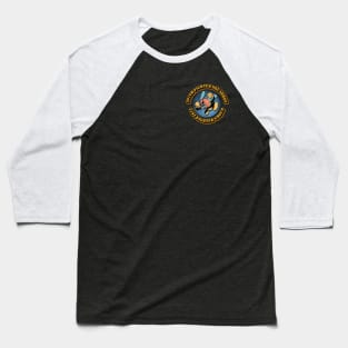 POCKET - AAC - 307th Fighter Squadron  -31st Fighter Group Baseball T-Shirt